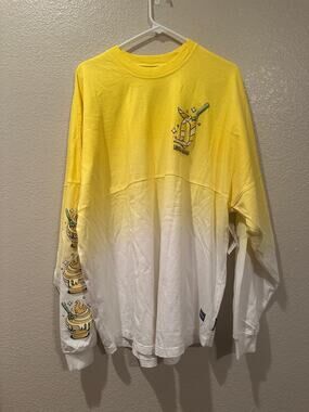 NWT Disney Parks Disneyland Eats Dole Whip Treat Spirit Jersey XL